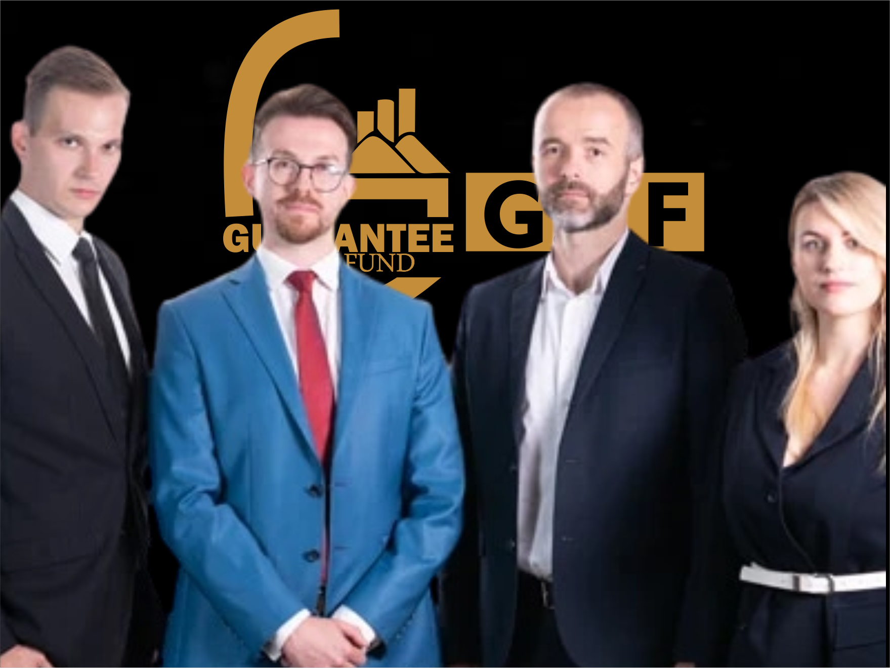 Rich Net Fund Office and Team